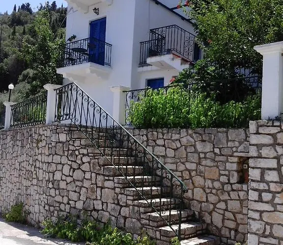 Apartamento Aprilis Kionion